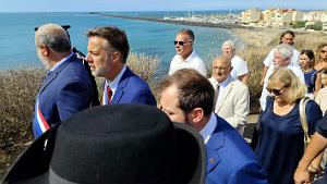 Cap Agde - Debarquement Provence - 15.08.2024 - 064